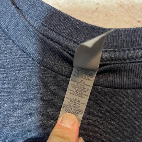 Illuminate possibility gray optimize T-shirt size medium - Picture 3 of 6